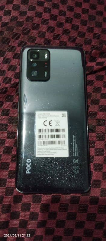 POCO X3 GT.   256 gb . . 10by10 1