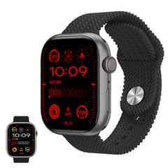 Hk9 Pro+ Series 9 Amoled Screen Ai Watch Face Smart Watch- Instock