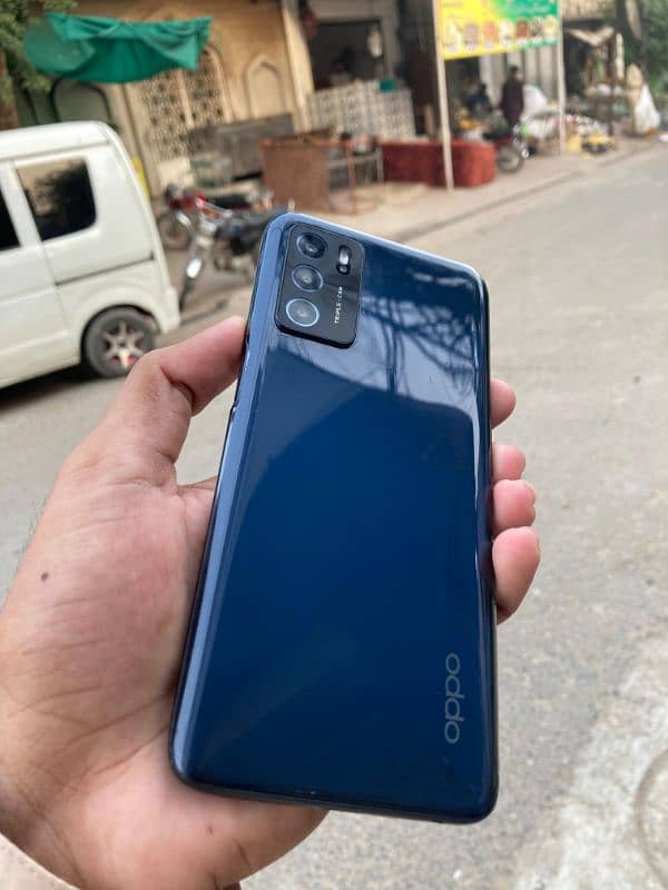 Oppo A16 4+64 All Okay No Open No Fault 1