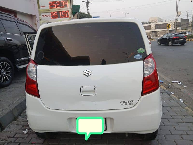 Suzuki Alto 2014 3