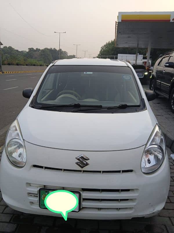 Suzuki Alto 2014 8