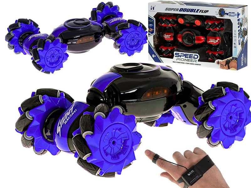 Hand Gesture Remote Control Car- Instock 0