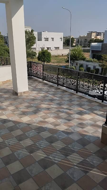 1 Kanal House For Rent In H-Block Fazaia Housing Scheme Phase-1 Lhr. 3