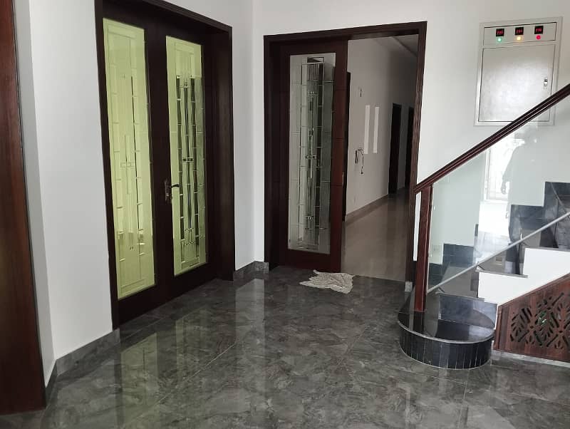 1 Kanal House For Rent In H-Block Fazaia Housing Scheme Phase-1 Lhr. 14