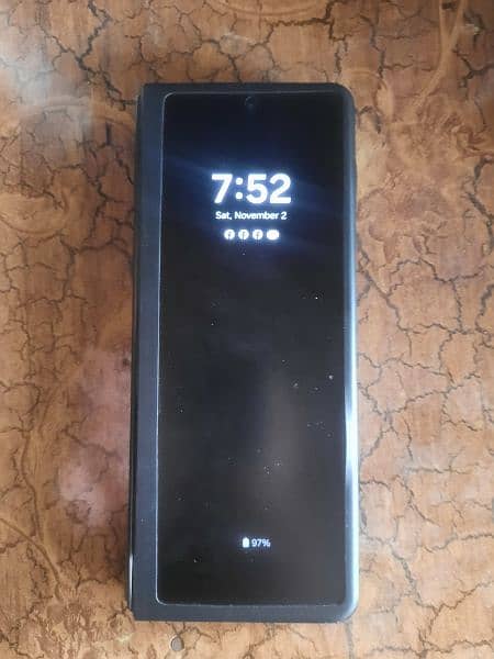 samsung z fold 3 12gb 512 gb non-pta 0