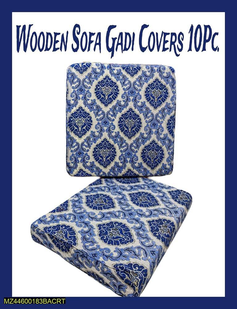 Sofas seat covers (FREE HOME DELIVERY ALL OVER THE PAKISTAN) 0