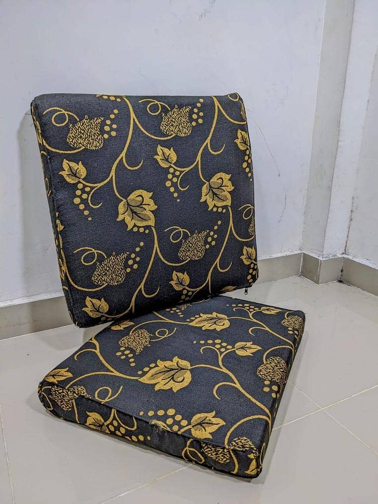 Sofas seat covers (FREE HOME DELIVERY ALL OVER THE PAKISTAN) 3