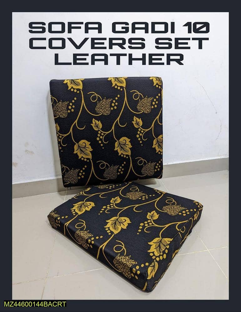 Sofas seat covers (FREE HOME DELIVERY ALL OVER THE PAKISTAN) 9