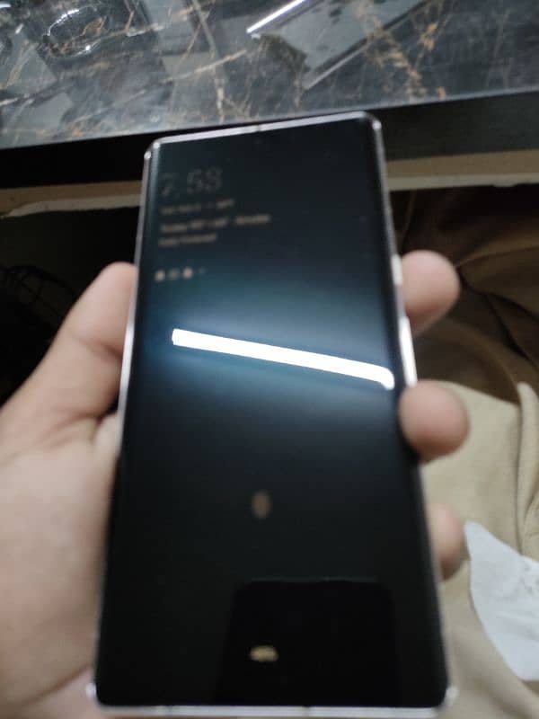 Google Pixel 7 pro, Non PTA, Sim Time Available - 9.7/10 condition 3