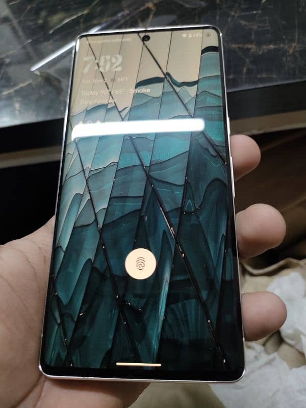 Google Pixel 7 pro, Non PTA, Sim Time Available - 9.7/10 condition 11