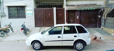 Suzuki Cultus VXR 2012