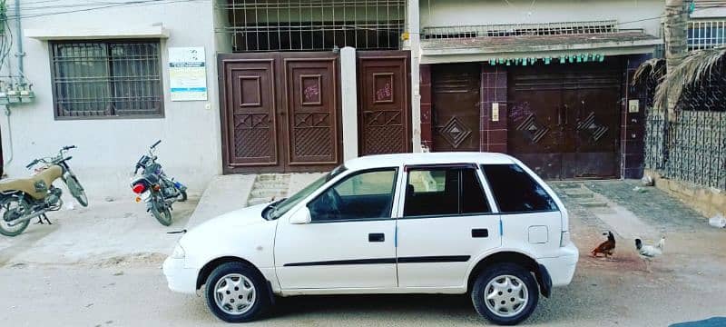 Suzuki Cultus VXR 2012 0