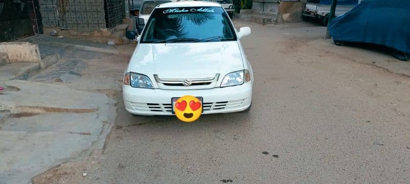 Suzuki Cultus VXR 2012 2