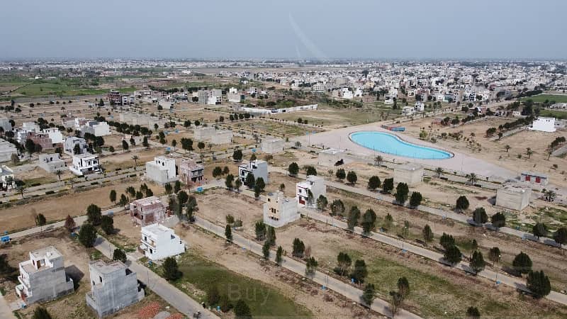 5 Marla Residential Plot For sale In Citi Housing Society Citi Housing Society In Only Rs. 5899000 3