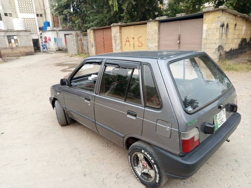 Suzuki Mehran VXR 2013 3