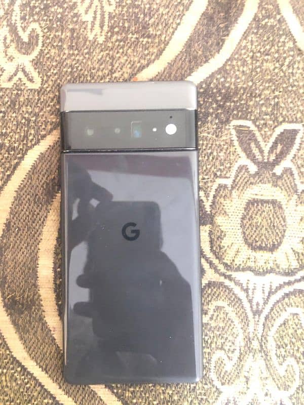 Google Pixel 6 Pro Non Pta 3