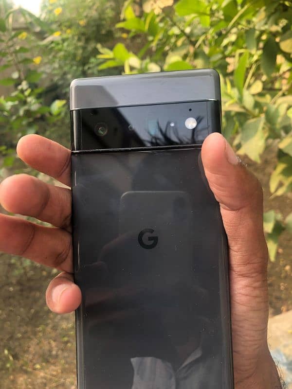 Google Pixel 6 Pro Non Pta 17