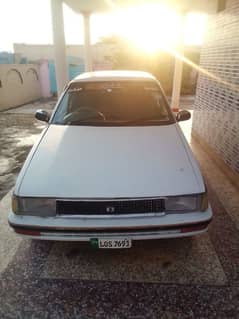 Toyota Corolla XE 1985