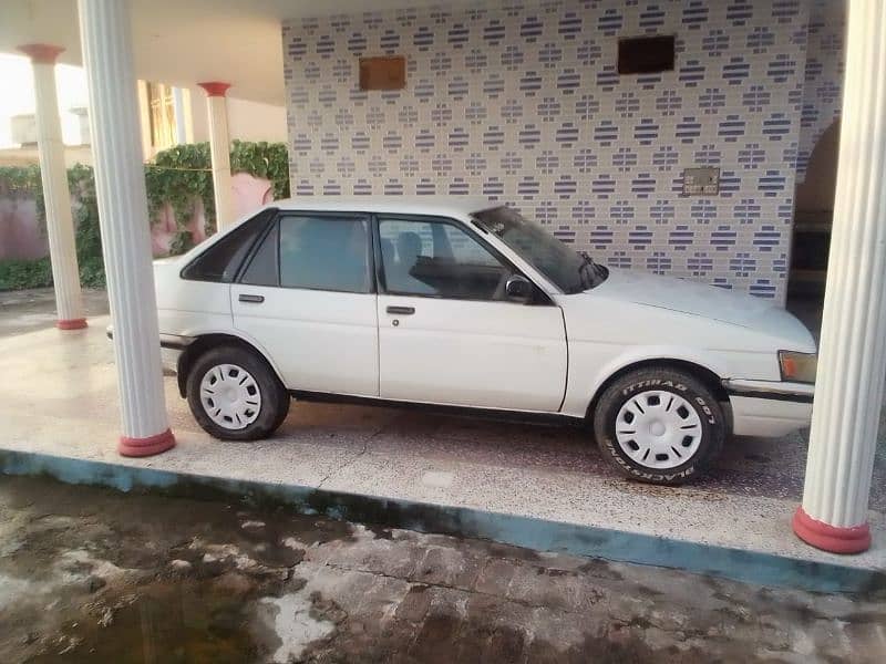 Toyota Corolla XE 1985 1