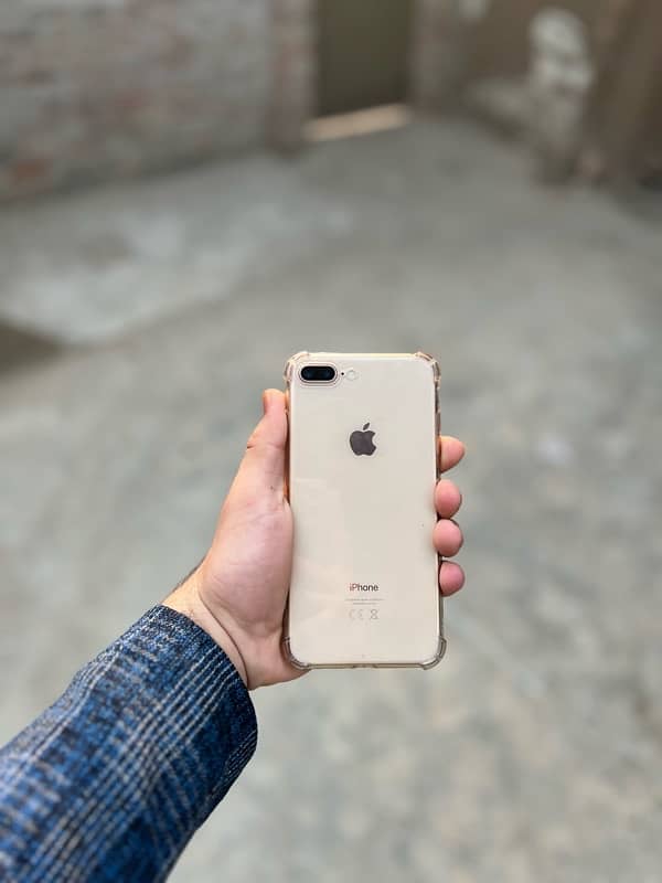 iPhone 8 Plus exchange possible 0