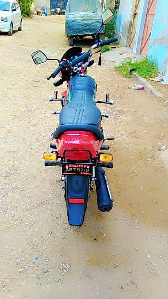 Honda Pridor 100cc Urgent Sale lush Condition 13