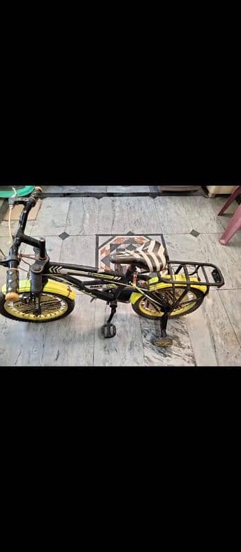 Kids cycle for sale 1