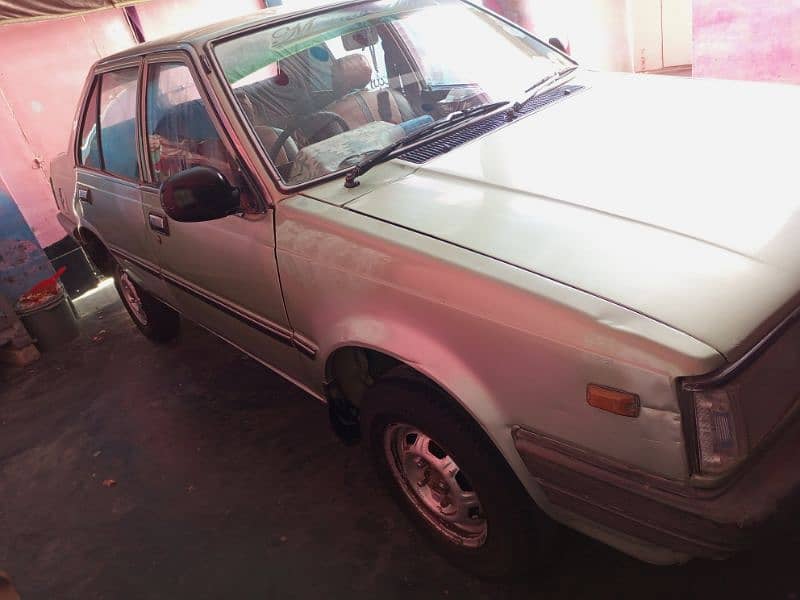 Nissan Sunny 1985 A1 condition 1