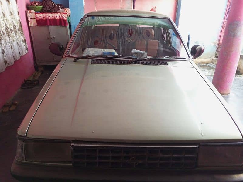 Nissan Sunny 1985 A1 condition 2