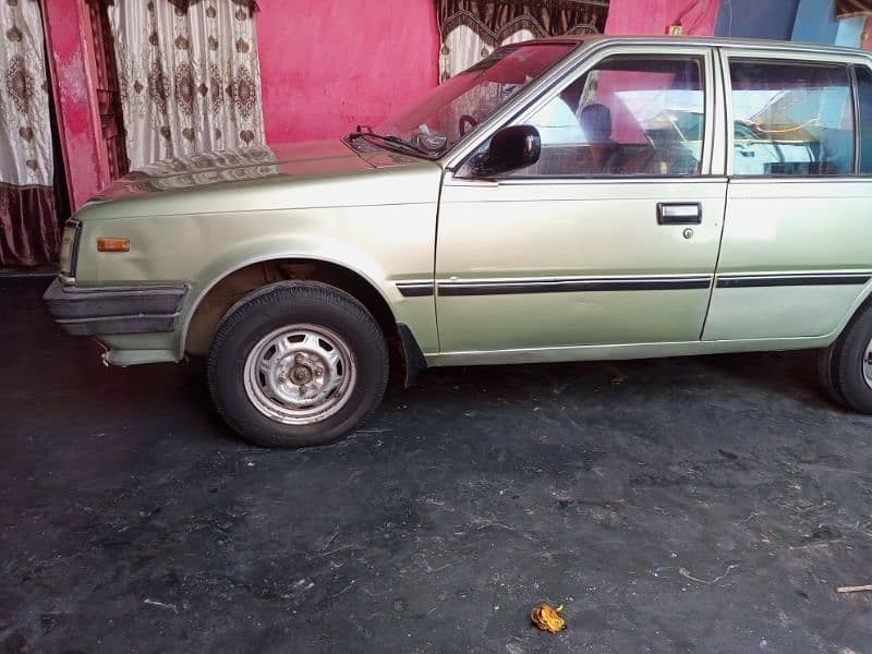 Nissan Sunny 1985 A1 condition 3