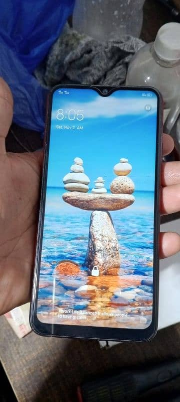 vivo y11 3gb ram 32 rom 7