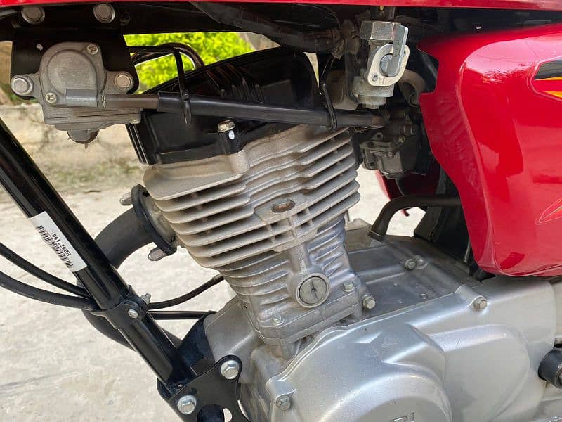 HONDA CG 125 FOR SALE 5