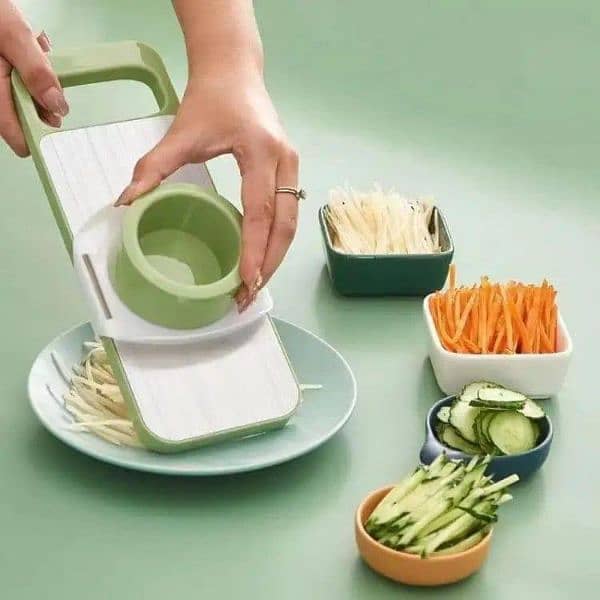 vegetable Cutter 4