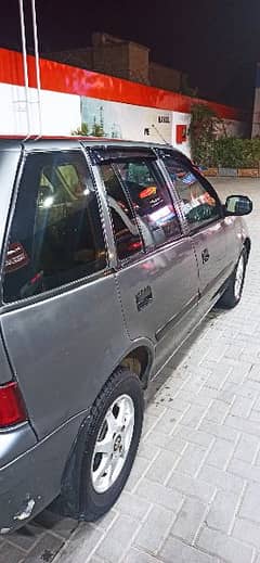 Suzuki Cultus VXL 2010