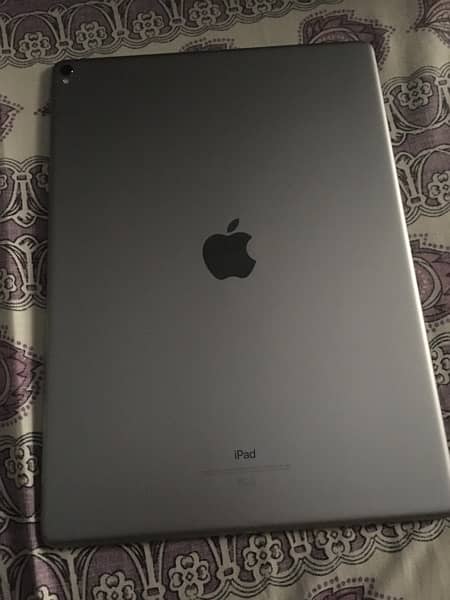 iPad Pro 2nd gen 12.9 inch 256gb 1