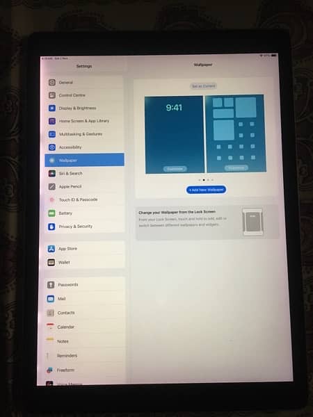 iPad Pro 2nd gen 12.9 inch 256gb 2