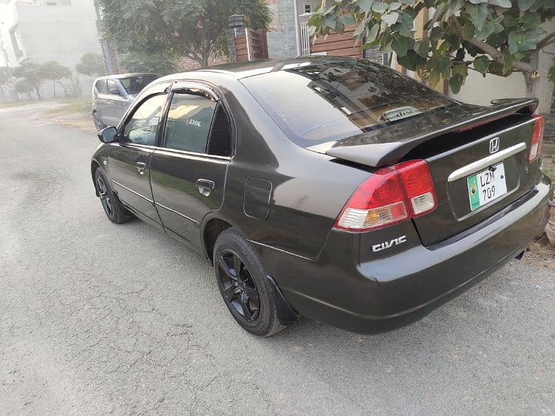 Honda Civic EXi 2005 2