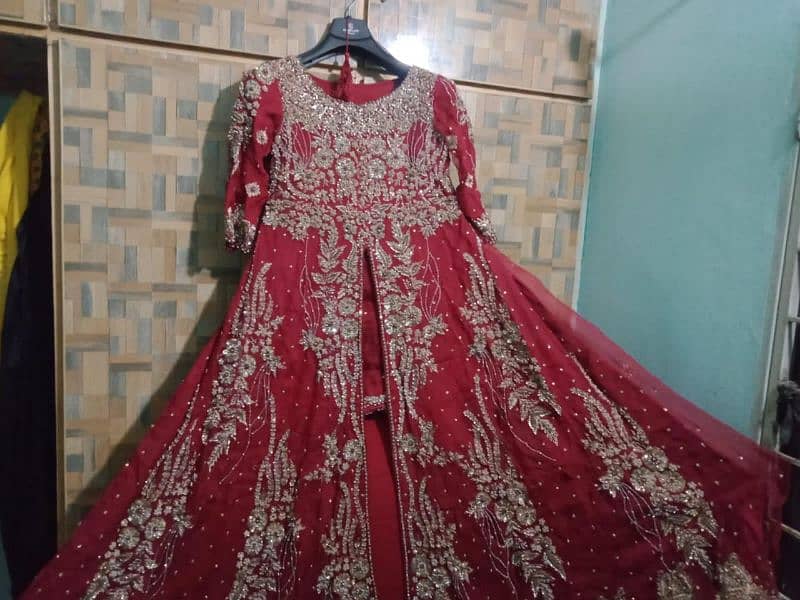 bridal lehnga for sale 0