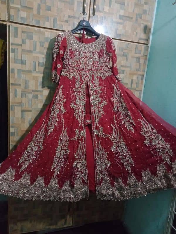 bridal lehnga for sale 1