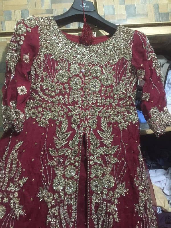 bridal lehnga for sale 2