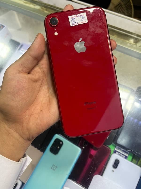 iphone xr LLA model jv 6