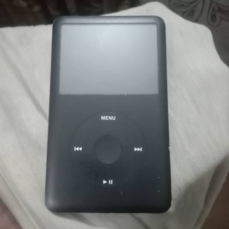 ipod 7 generation 160gb 2