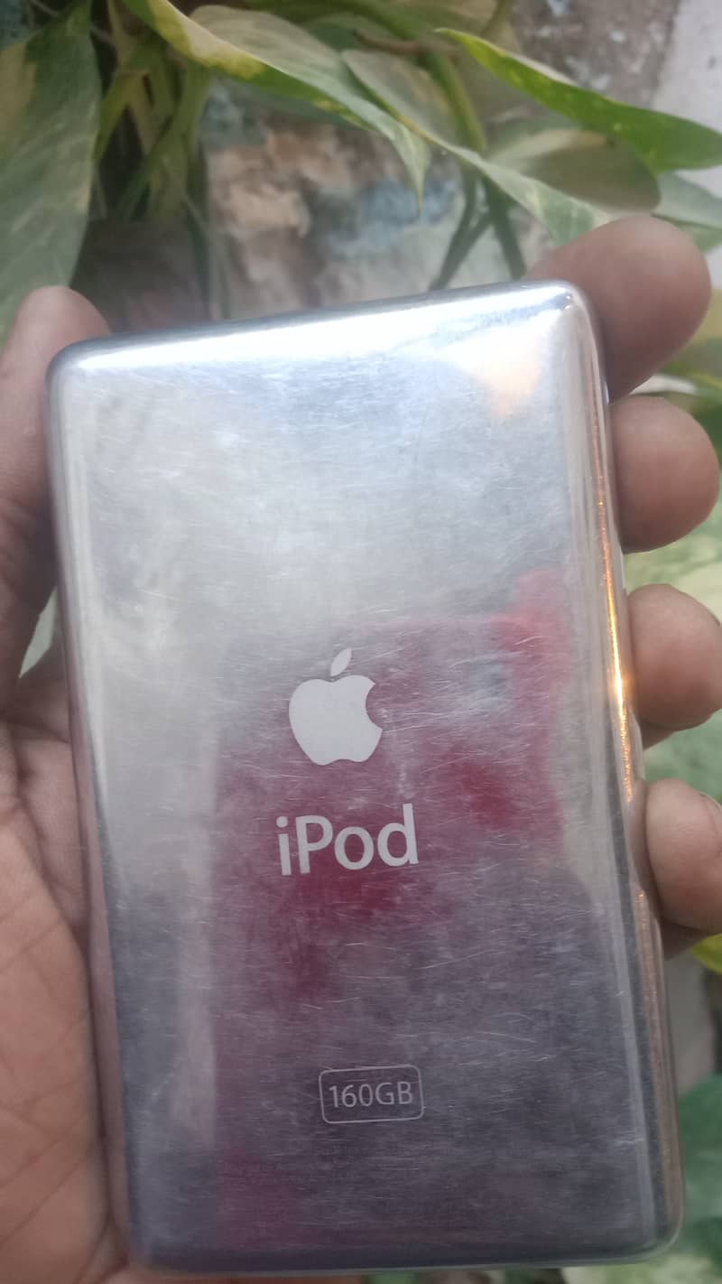 ipod 7 generation 160gb 4