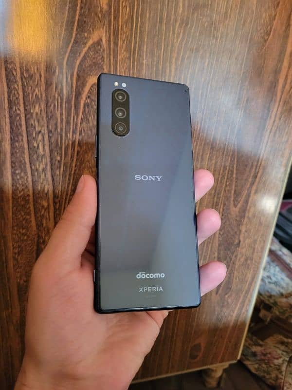 Sony Xperia 5 Mark 1 PTA 0