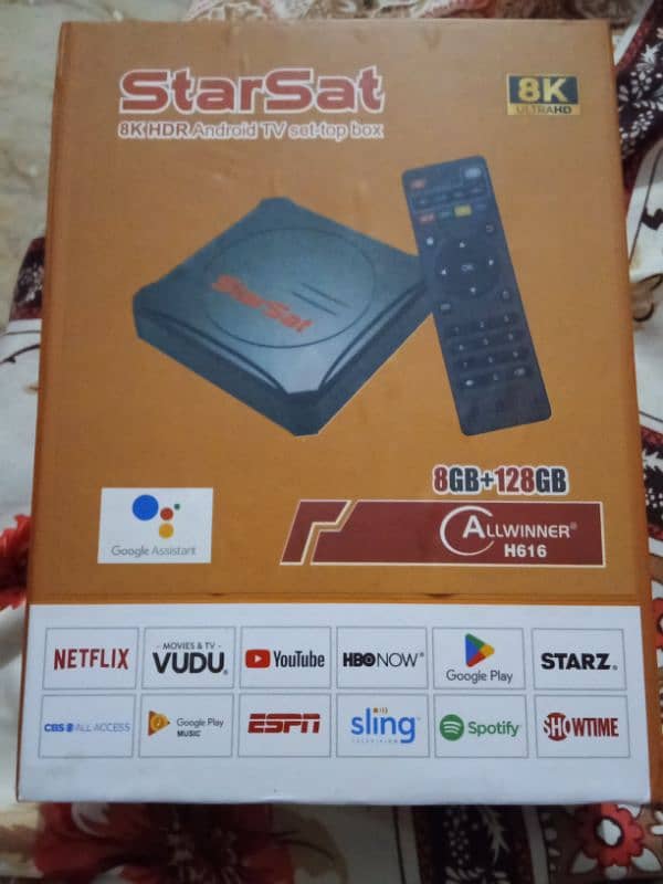 ANDROID BOX 0