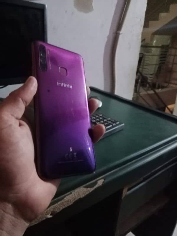 Infinix s5 sal and exchange 0