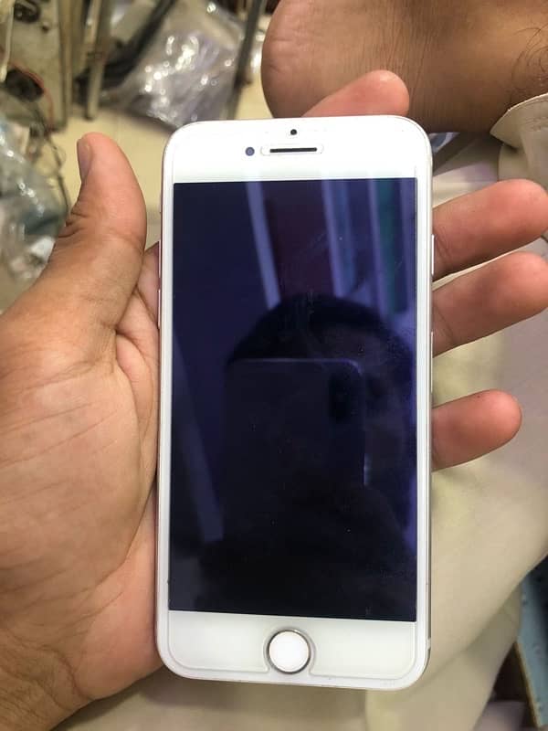 Iphone 7 128gb PTA exchange 0