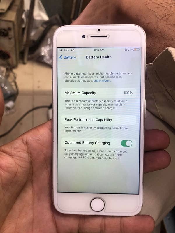 Iphone 7 128gb PTA exchange 4