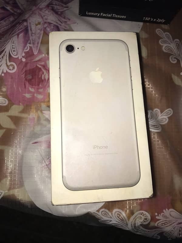 Iphone 7 128gb PTA exchange 5