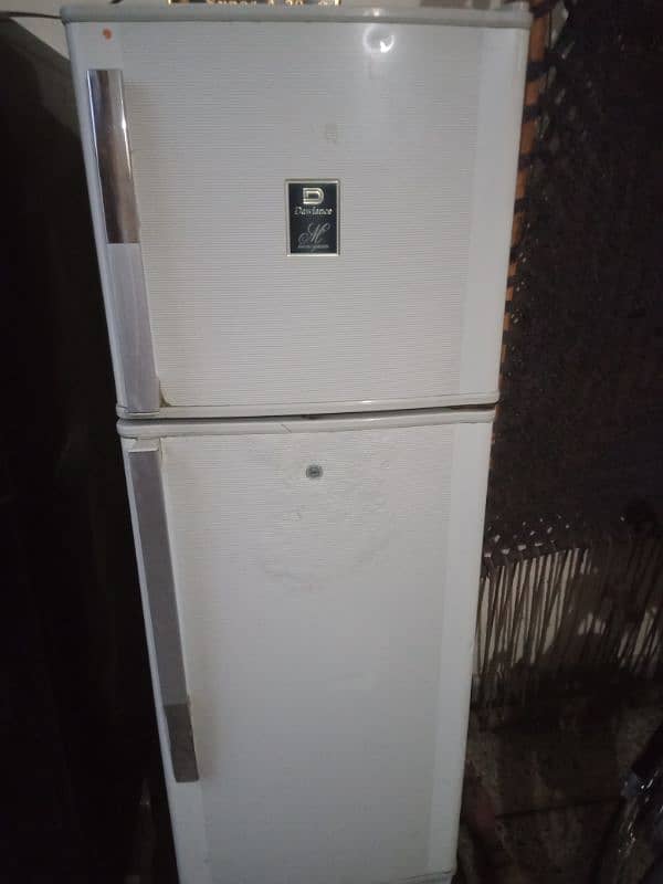 dawlance monogram refrigerator 0