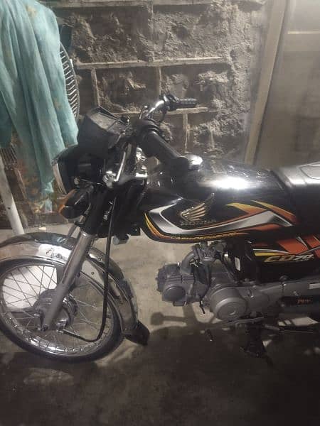 Honda CD 70 for sale Apl for sale 0